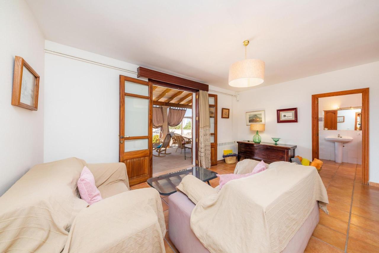 Son Bachs Villa Ariany Bagian luar foto