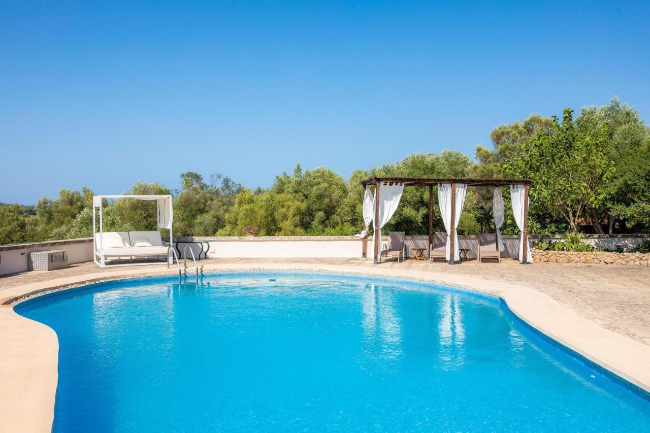 Son Bachs Villa Ariany Bagian luar foto
