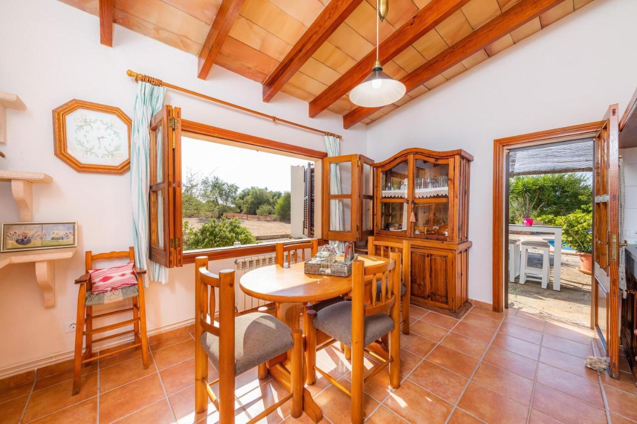 Son Bachs Villa Ariany Bagian luar foto