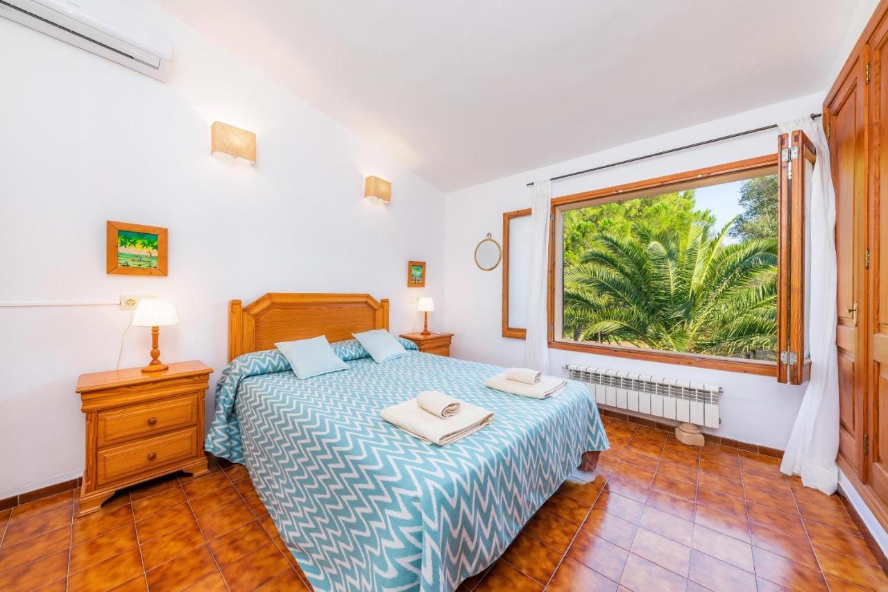 Son Bachs Villa Ariany Bagian luar foto