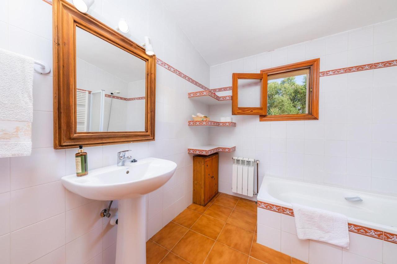 Son Bachs Villa Ariany Bagian luar foto