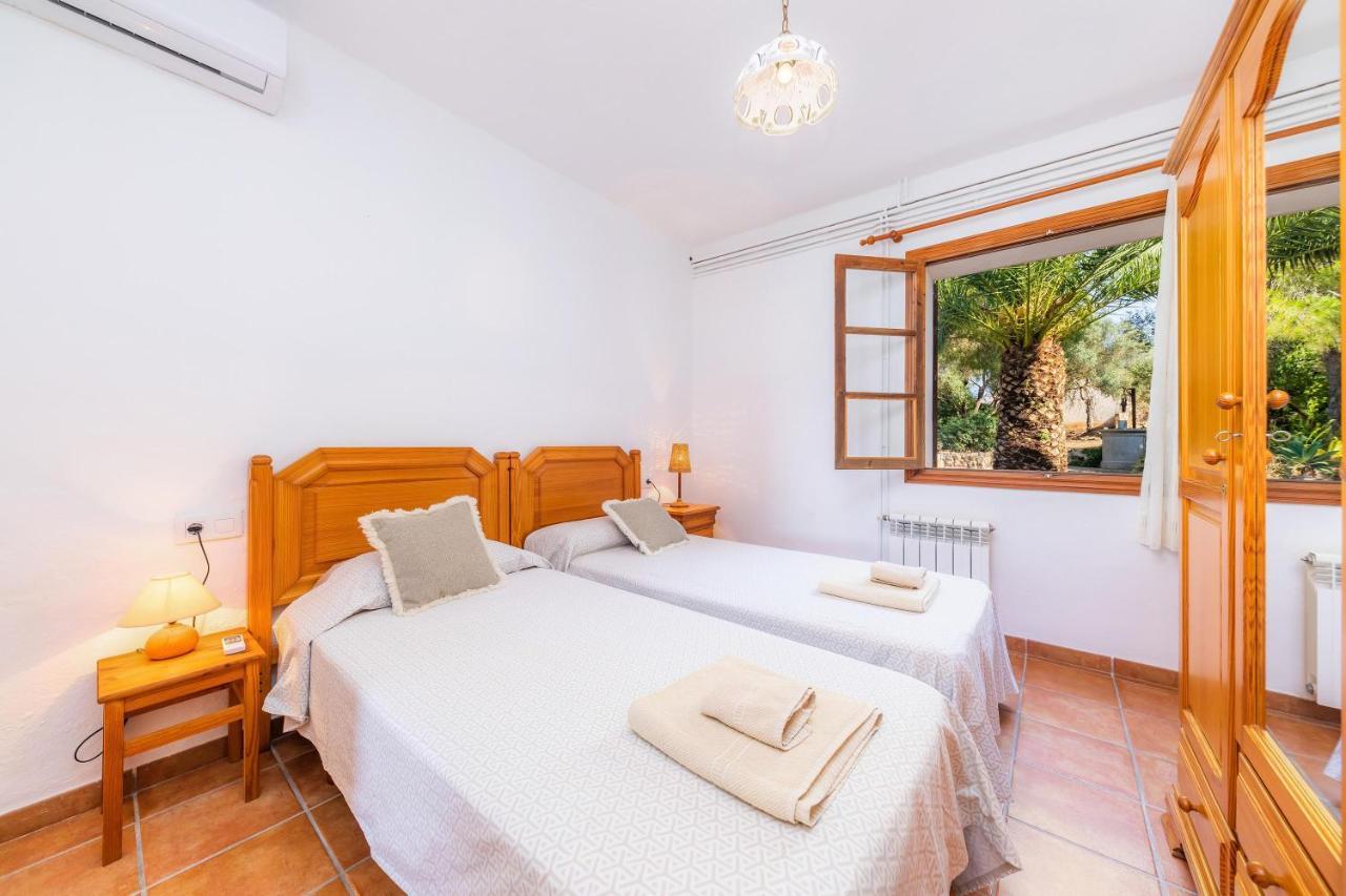 Son Bachs Villa Ariany Bagian luar foto