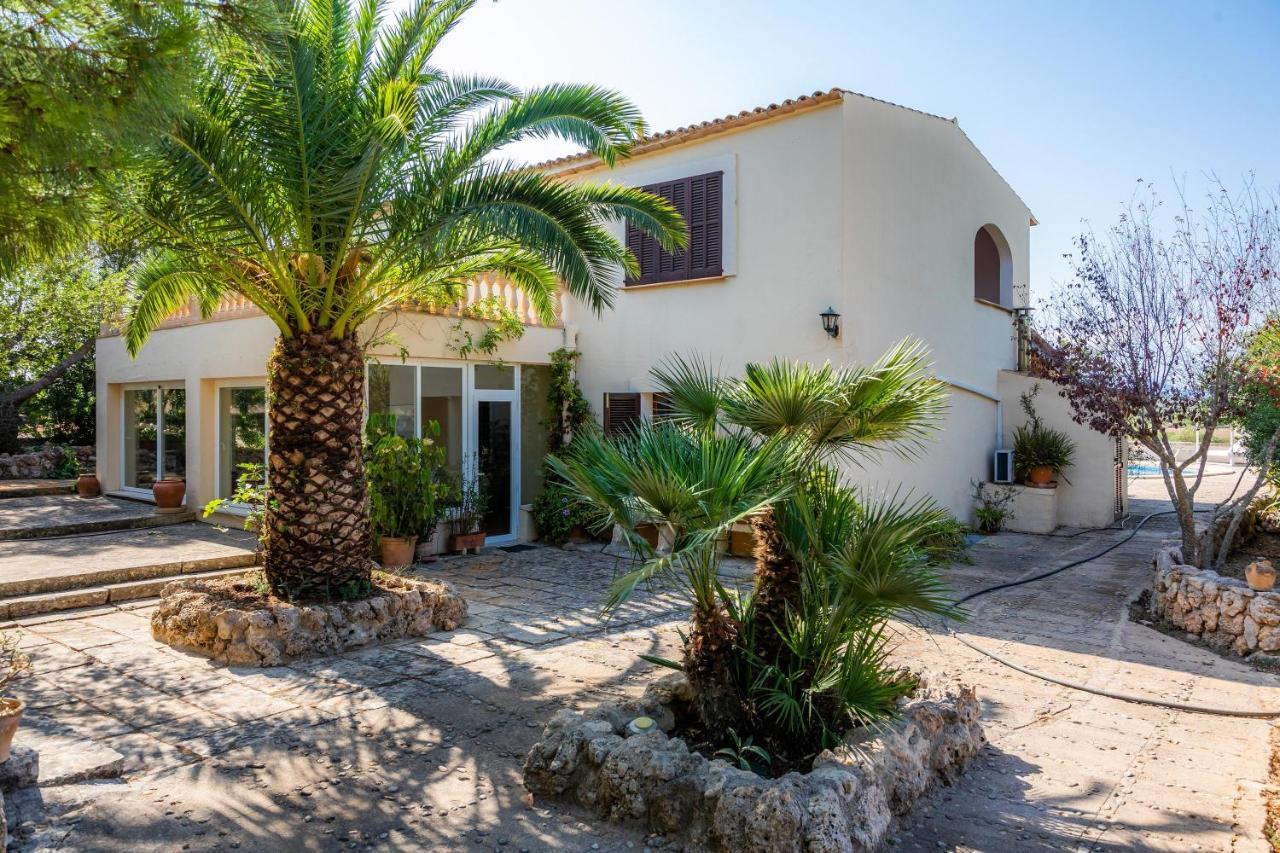 Son Bachs Villa Ariany Bagian luar foto