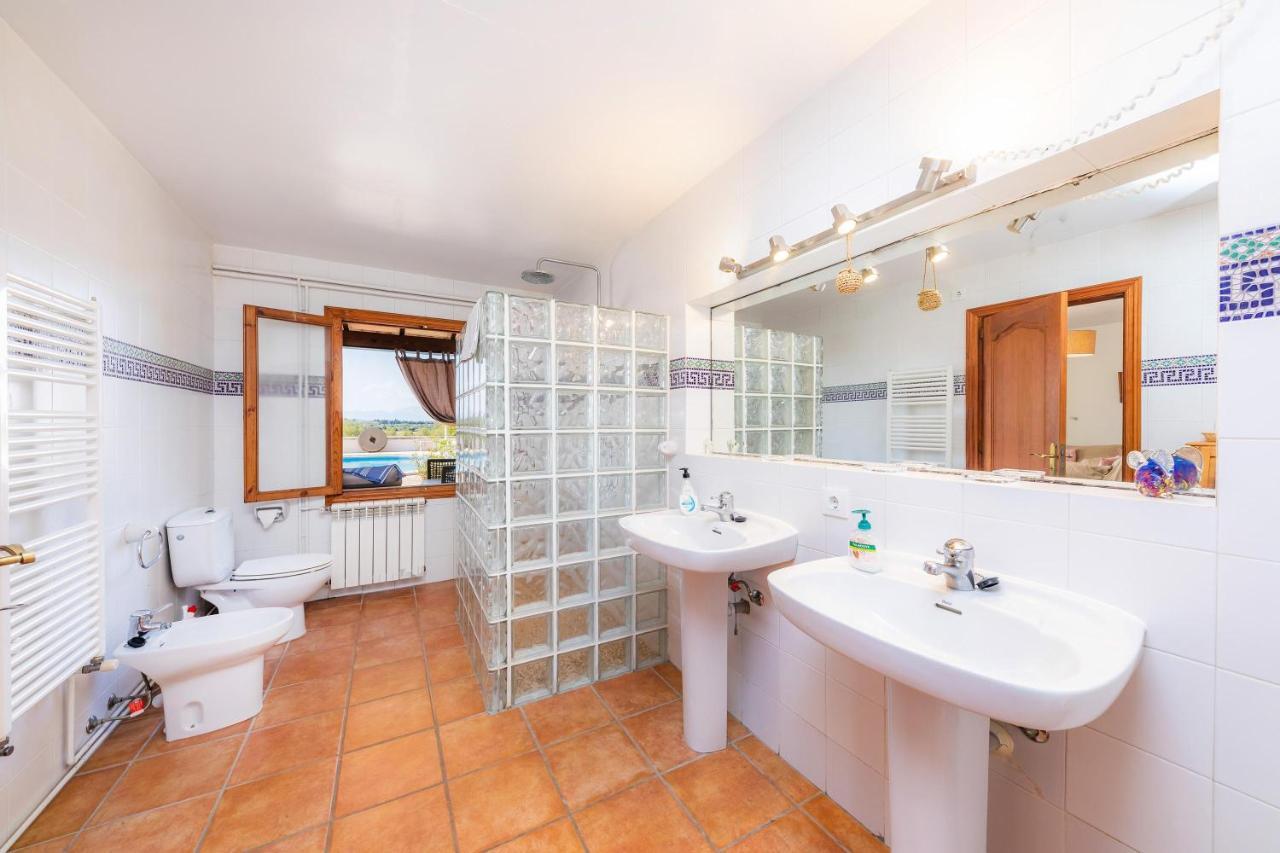 Son Bachs Villa Ariany Bagian luar foto