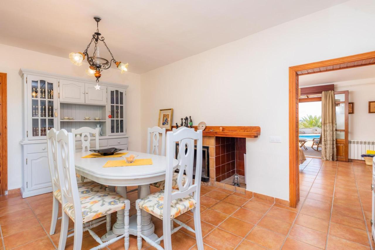 Son Bachs Villa Ariany Bagian luar foto