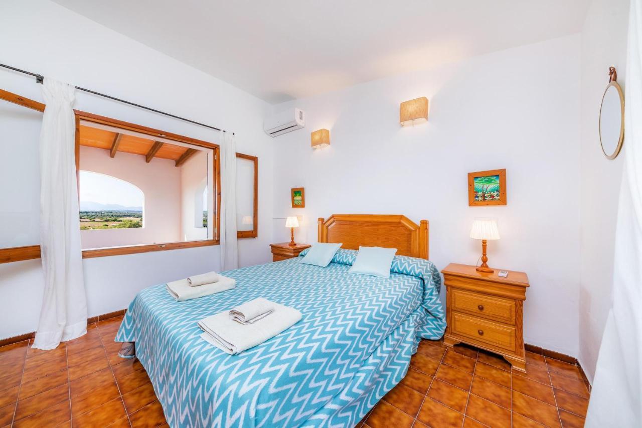 Son Bachs Villa Ariany Bagian luar foto